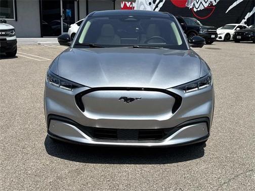 2021 Ford Mustang Mach-E Premium