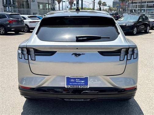 2021 Ford Mustang Mach-E Premium