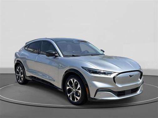 2021 Ford Mustang Mach-E Premium