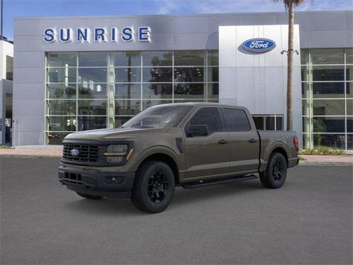 2025 Ford F-150 STX