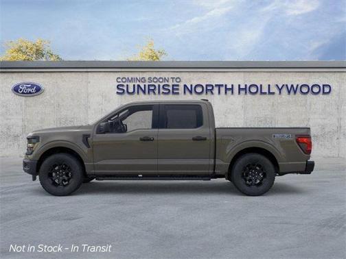 2025 Ford F-150 STX
