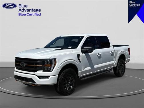 2022 Ford F-150 Tremor