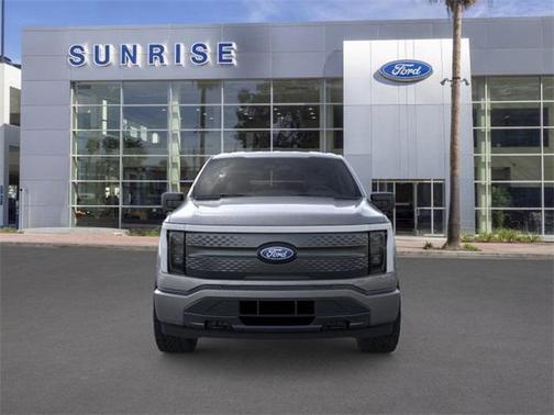 2025 Ford F-150 Lightning XLT