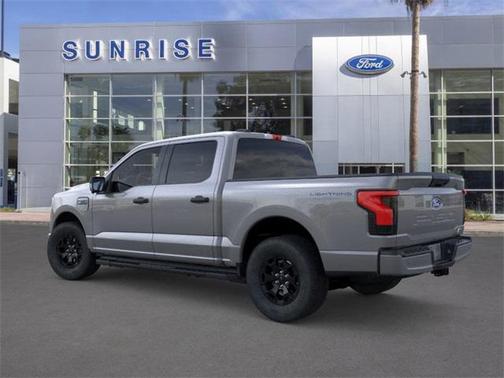 2025 Ford F-150 Lightning XLT