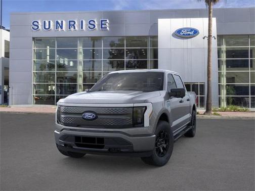 2025 Ford F-150 Lightning XLT
