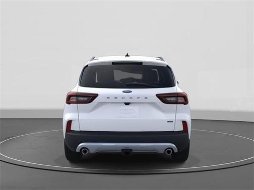 2025 Ford Escape PHEV SE