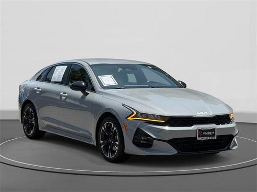 2022 Kia K5 GT-Line