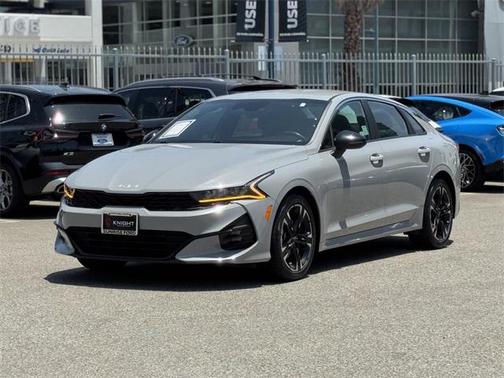 2022 Kia K5 GT-Line