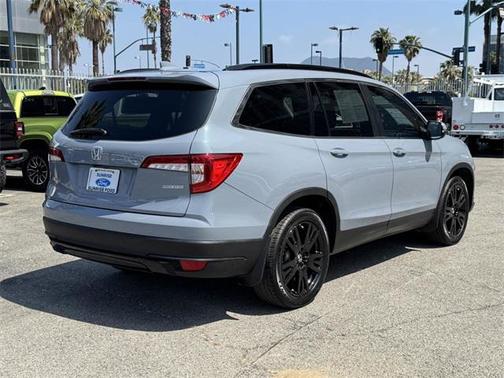 2022 Honda Pilot 2WD Special Edition