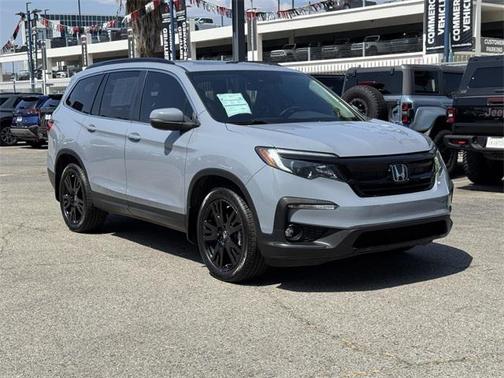 2022 Honda Pilot 2WD Special Edition