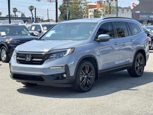 2022 Honda Pilot 2WD Special Edition