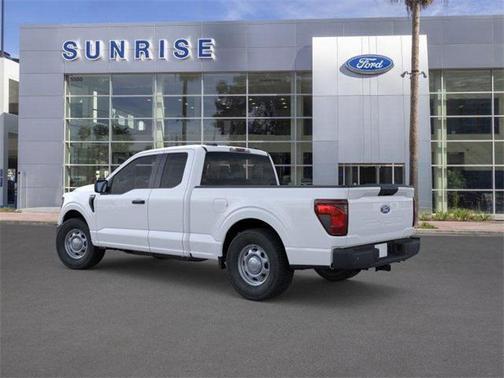 2025 Ford F-150 XL