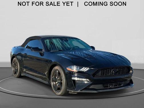 2021 Ford Mustang EcoBoost