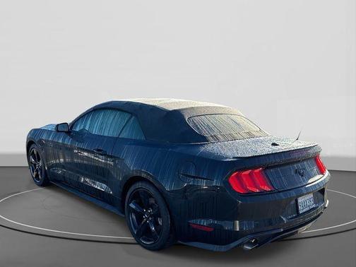 2021 Ford Mustang EcoBoost