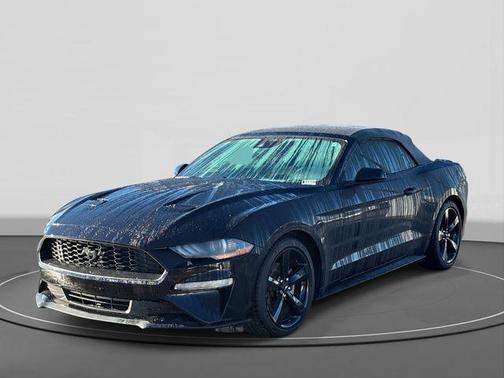 2021 Ford Mustang EcoBoost
