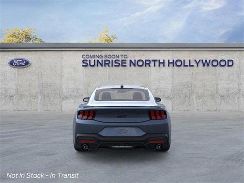 2025 Ford Mustang GT
