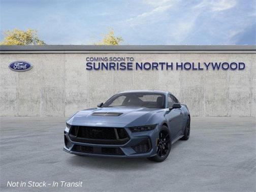 2025 Ford Mustang GT