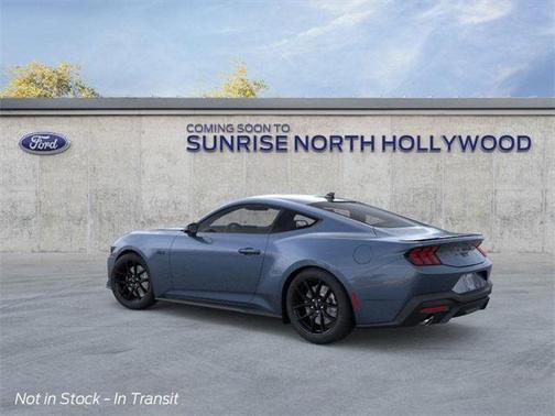 2025 Ford Mustang GT