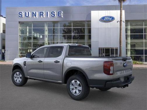 2025 Ford Ranger XL