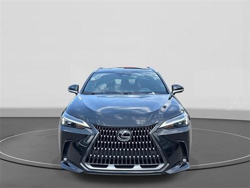 2025 Lexus NX 350h Premium