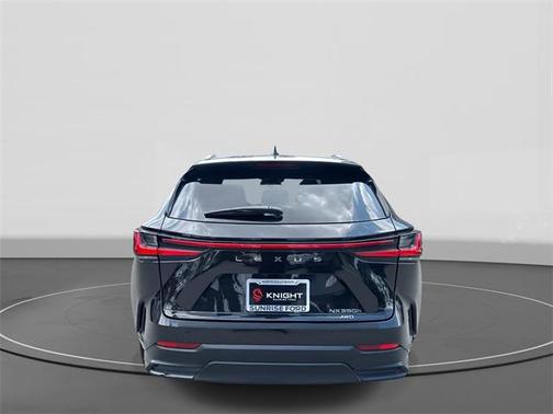 2025 Lexus NX 350h Premium