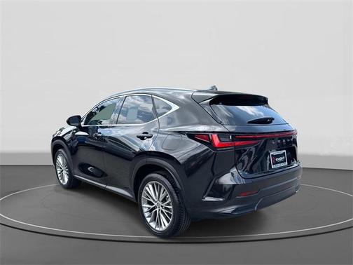 2025 Lexus NX 350h Premium