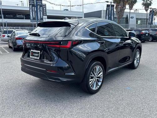 2025 Lexus NX 350h Premium