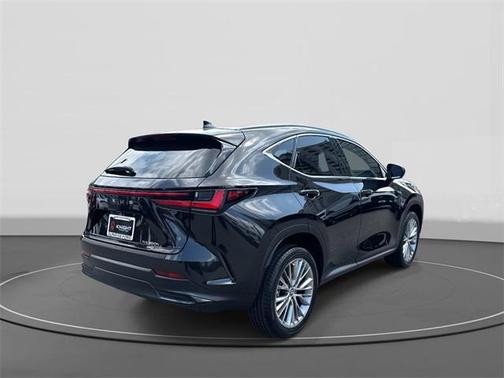 2025 Lexus NX 350h Premium