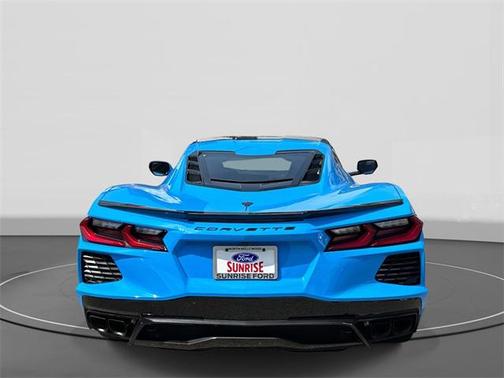 2023 Chevrolet Corvette Stingray w/1LT