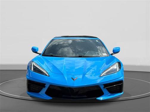 2023 Chevrolet Corvette Stingray w/1LT