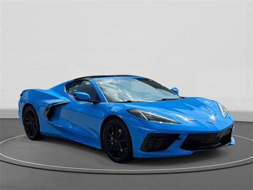 2023 Chevrolet Corvette Stingray w/1LT
