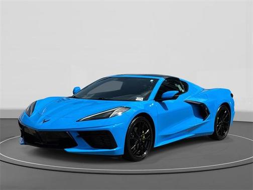 2023 Chevrolet Corvette Stingray w/1LT