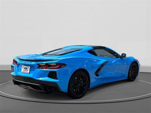 2023 Chevrolet Corvette Stingray w/1LT