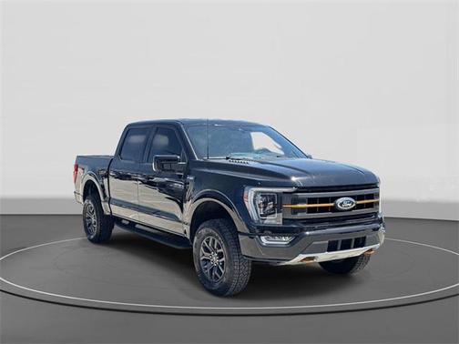 2021 Ford F-150 Tremor