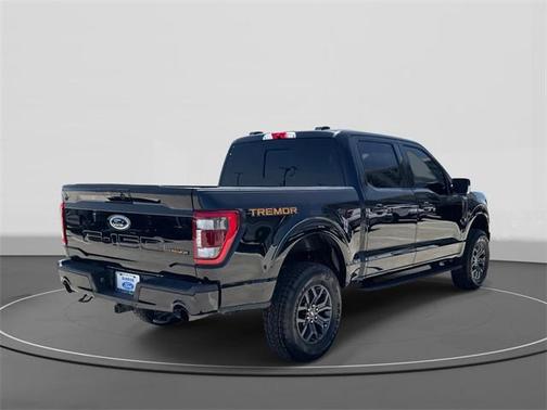 2021 Ford F-150 Tremor