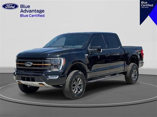 2021 Ford F-150 Tremor
