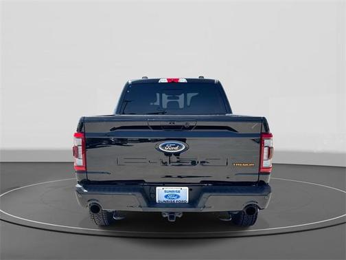 2021 Ford F-150 Tremor