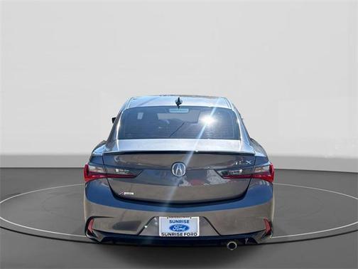 2022 Acura ILX Technology & A-Spec Packages