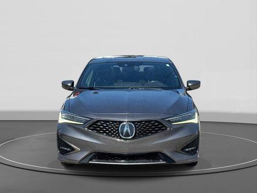 2022 Acura ILX Technology & A-Spec Packages