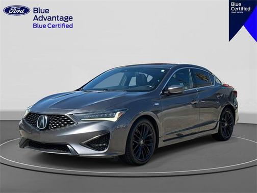 2022 Acura ILX Technology & A-Spec Packages