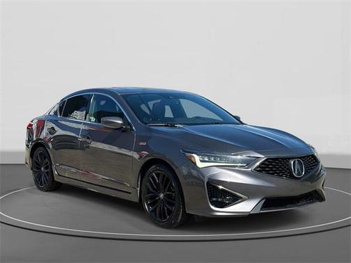 2022 Acura ILX Technology & A-Spec Packages