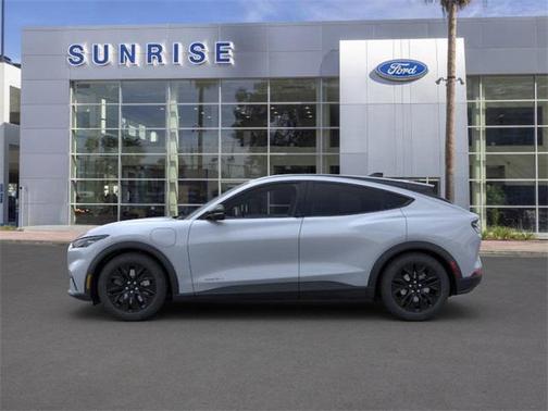 2025 Ford Mustang Mach-E Select