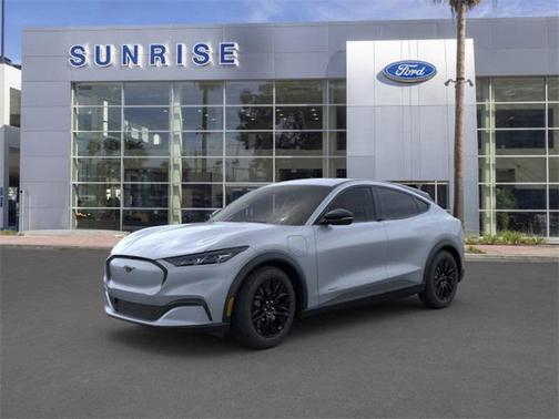 2025 Ford Mustang Mach-E Select