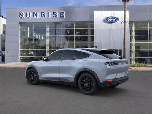 2025 Ford Mustang Mach-E Select