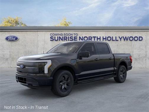 2025 Ford F-150 Lightning Flash