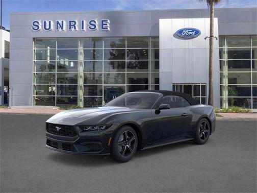 2025 Ford Mustang EcoBoost Premium