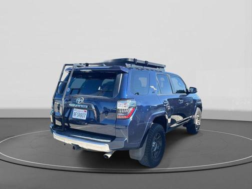 2018 Toyota 4Runner TRD Off Road Premium