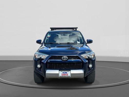 2018 Toyota 4Runner TRD Off Road Premium