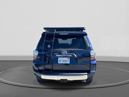 2018 Toyota 4Runner TRD Off Road Premium