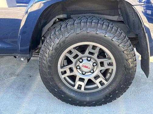 2018 Toyota 4Runner TRD Off Road Premium